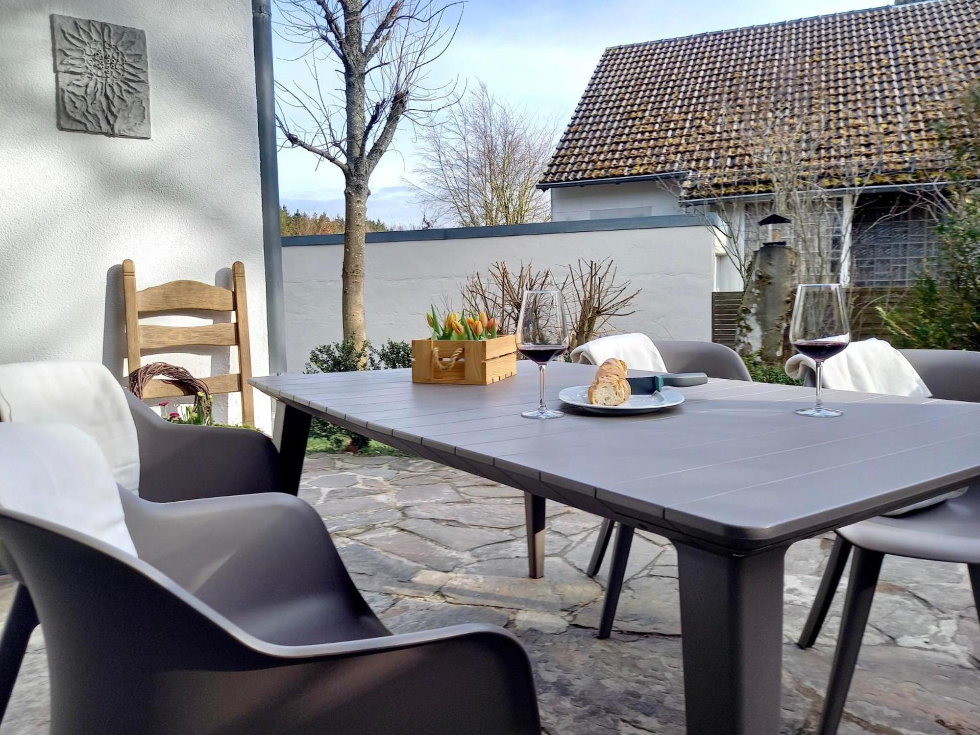 Freiraum Ferienhaus Hellenthal Esterno foto
