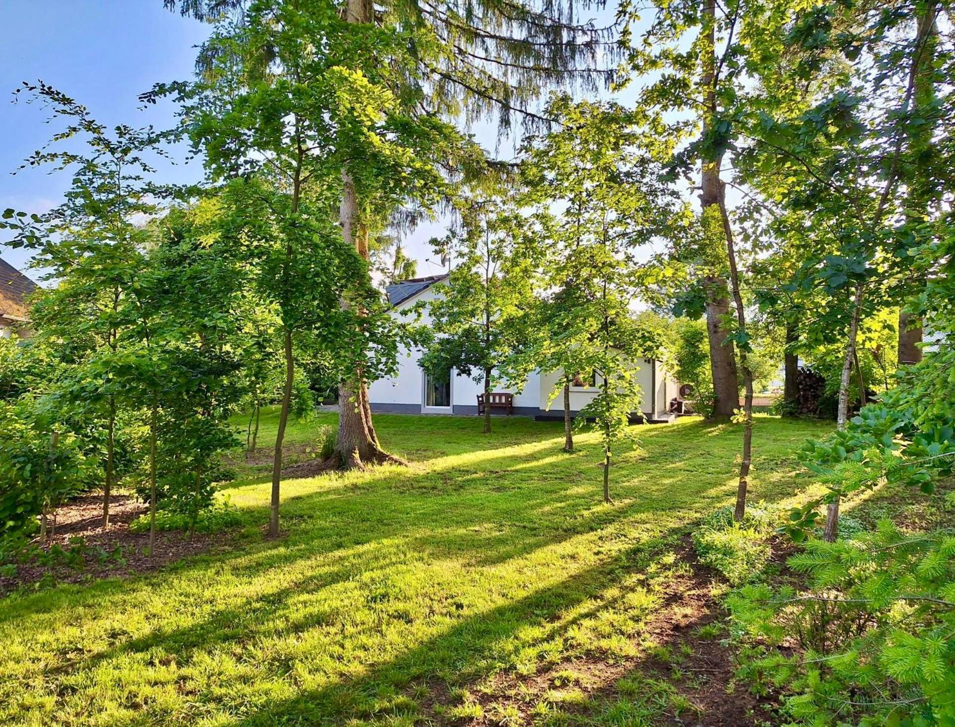 Freiraum Ferienhaus Hellenthal Esterno foto